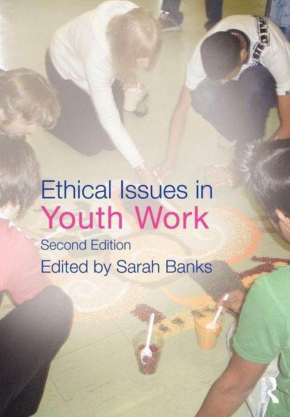 Produktbild: Ethical Issues in Youth Work
