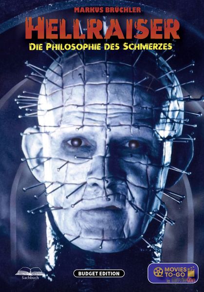 Produktbild: Hellraiser &ndash; Die Philosophie des Schmerzes (Budget Edition Movies To-Go by MovieCon)