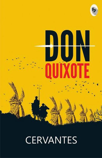 Produktbild: Don Quixote
