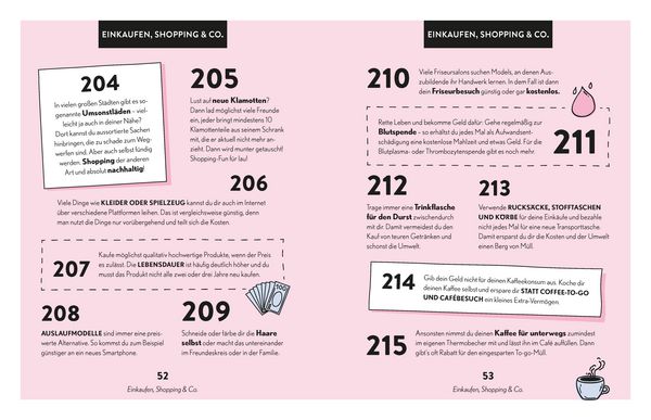 Produktbild: Die 500 besten Spar-Tricks