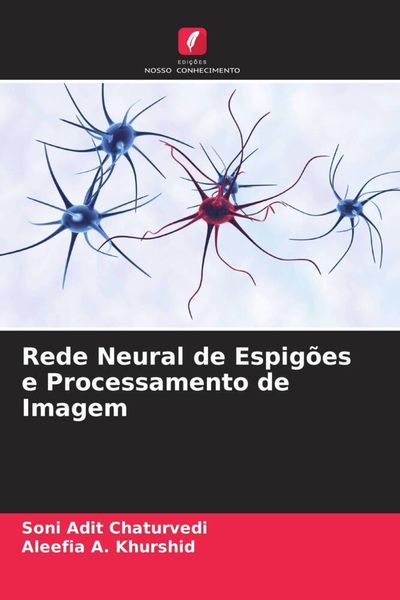Produktbild: Rede Neural de Espig&otilde;es e Processamento de Imagem