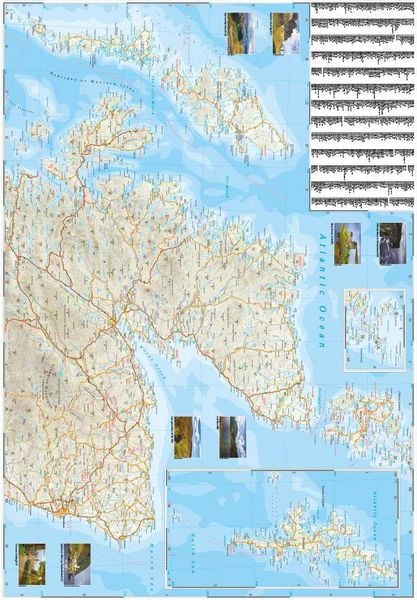 Produktbild: Reise Know-How | Landkarte Schottland / Scotland (1:400.000)