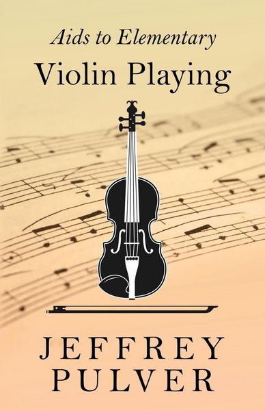 Produktbild: Aids to Elementary Violin Playing