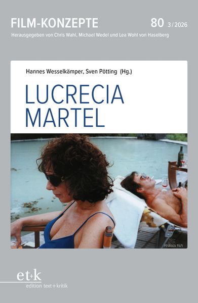Produktbild: Lucrecia Martel