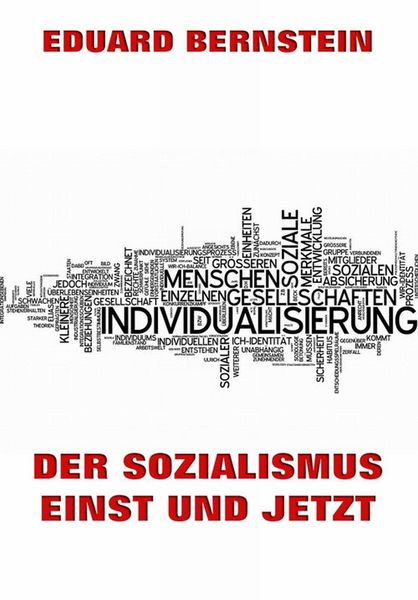 Produktbild: Der Sozialismus einst und jetzt