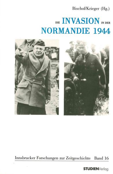 Produktbild: Die Invasion in der Normandie 1944
