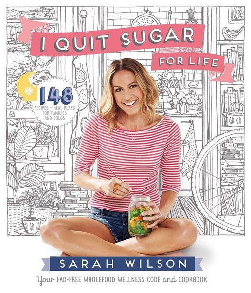 Produktbild: I Quit Sugar for Life