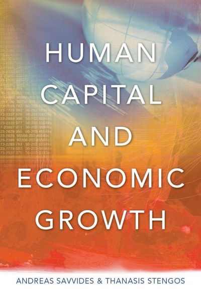 Produktbild: Human Capital and Economic Growth