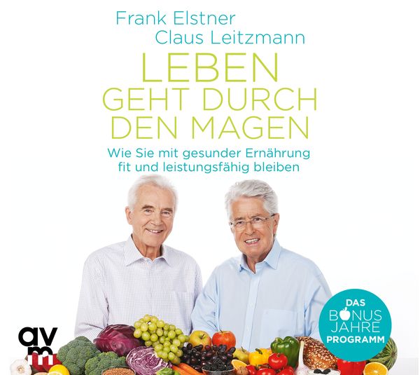 Produktbild: Leben geht durch den Magen