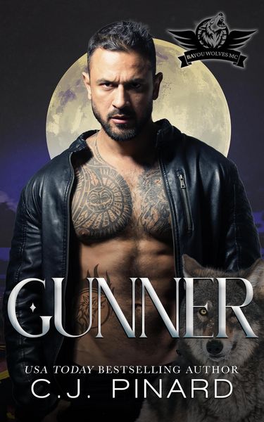Produktbild: Gunner: A Bayou Wolves MC Short
