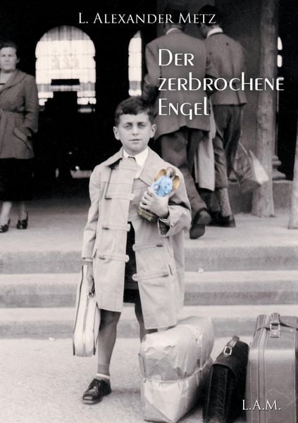Produktbild: Der zerbrochene Engel