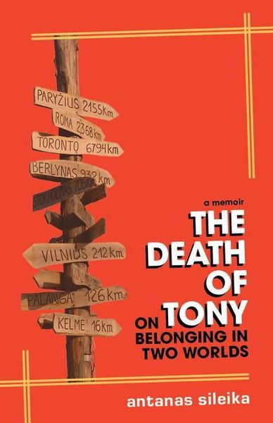 Produktbild: The Death of Tony
