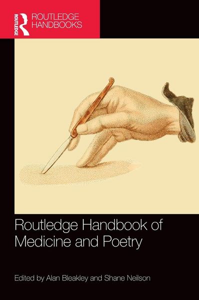 Produktbild: Routledge Handbook of Medicine and Poetry