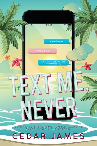 Produktbild: Text Me, Never