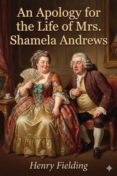 Produktbild: An Apology for the Life of Mrs. Shamela Andrews