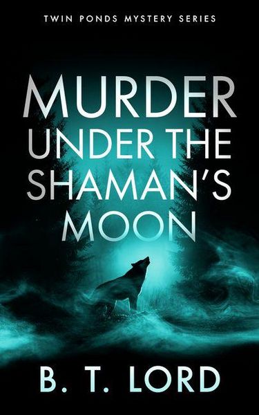 Produktbild: Murder Under the Shaman's Moon