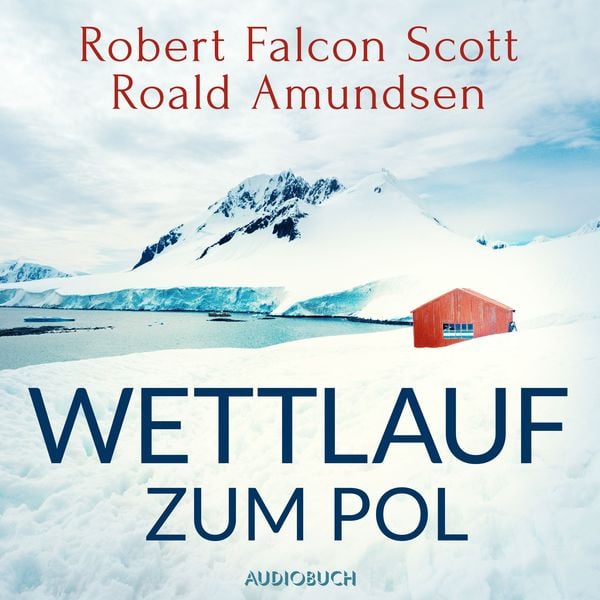Produktbild: Wettlauf zum Pol