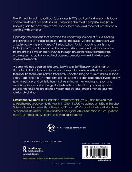 Produktbild: Sports and Soft Tissue Injuries
