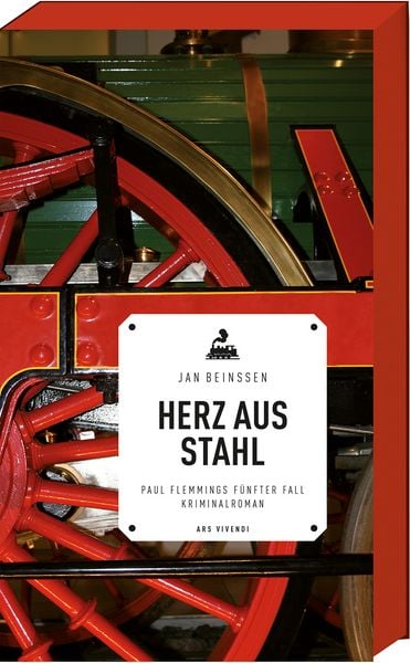 Produktbild: Herz aus Stahl (Neuauflage)