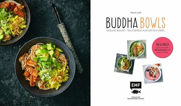 Produktbild: Buddha Bowls