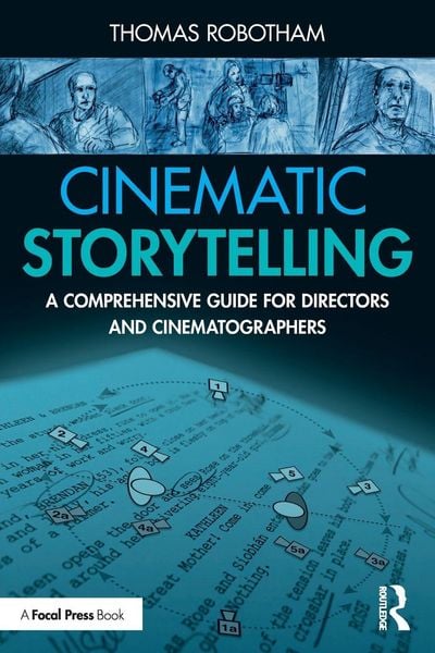 Produktbild: Cinematic Storytelling