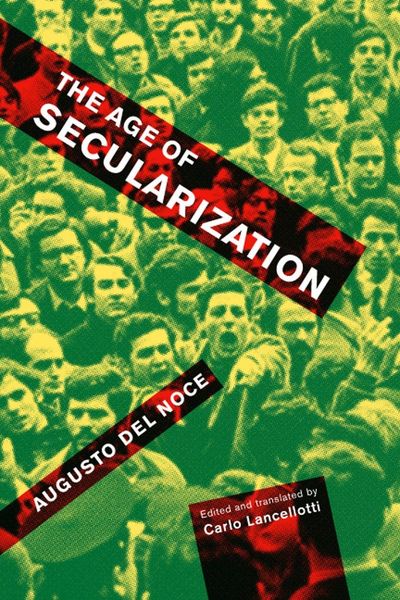 Produktbild: The Age of Secularization