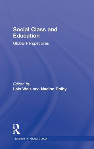 Produktbild: Social Class and Education