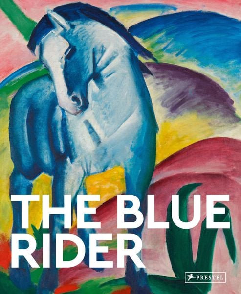 Produktbild: The Blue Rider