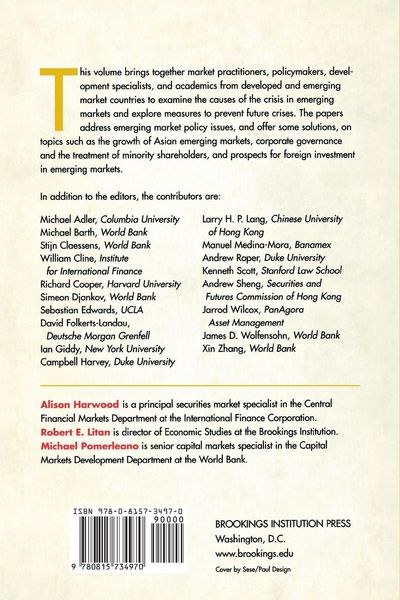 Produktbild: Financial Markets and Development