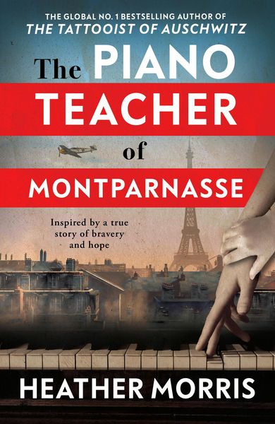 Produktbild: The Piano Teacher of Montparnasse