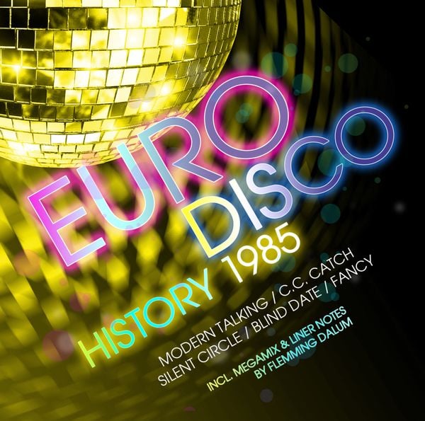 Produktbild: Euro Disco History 1985