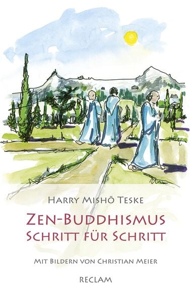 Produktbild: Zen-Buddhismus Schritt f&uuml;r Schritt