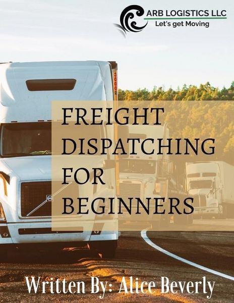Produktbild: Freight Dispatching For Beginners
