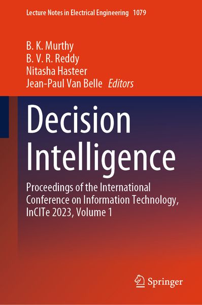 Produktbild: Decision Intelligence