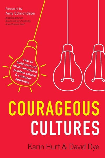 Produktbild: The Courageous Cultures