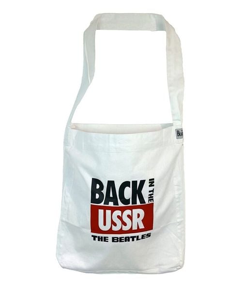 Beatles Tasche-Back USSR (Fanartikel)