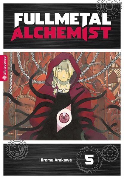Produktbild: Fullmetal Alchemist Ultra Edition 05