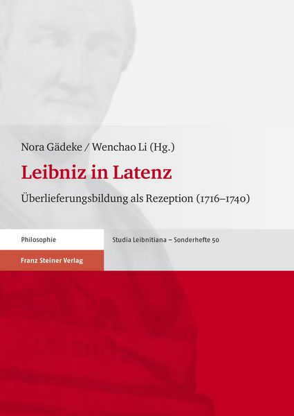 Produktbild: Leibniz in Latenz