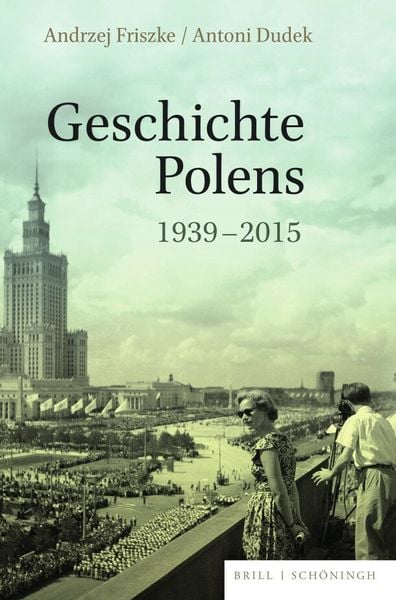 Produktbild: Geschichte Polens 1939-2015