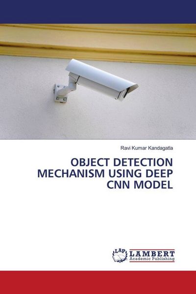Produktbild: OBJECT DETECTION MECHANISM USING DEEP CNN MODEL