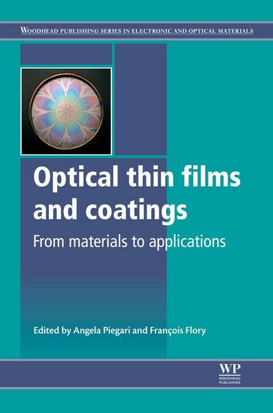 Produktbild: Optical Thin Films and Coatings