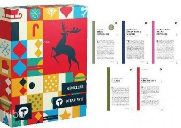 Produktbild: Genc Klasikler Seti 1 5 Kitap Takim