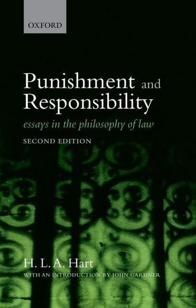 Produktbild: Punishment & Responsibility 2/