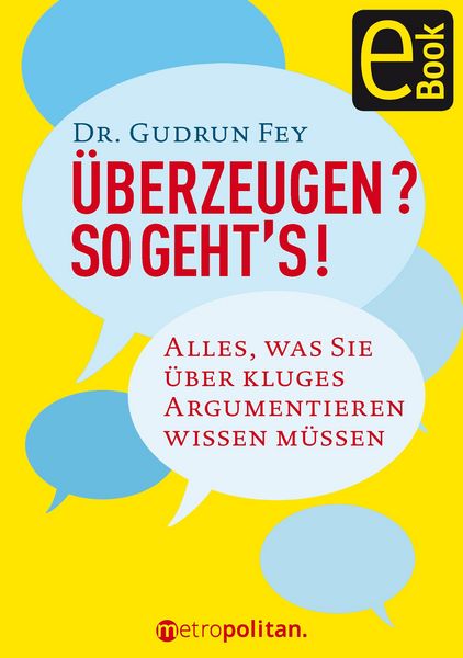 Produktbild: &Uuml;berzeugen? So geht's!