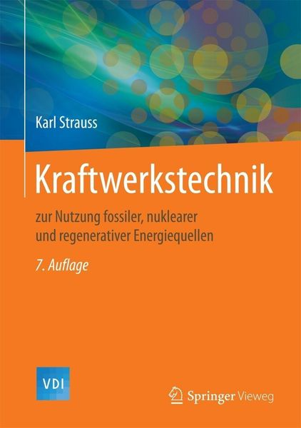 Produktbild: Kraftwerkstechnik
