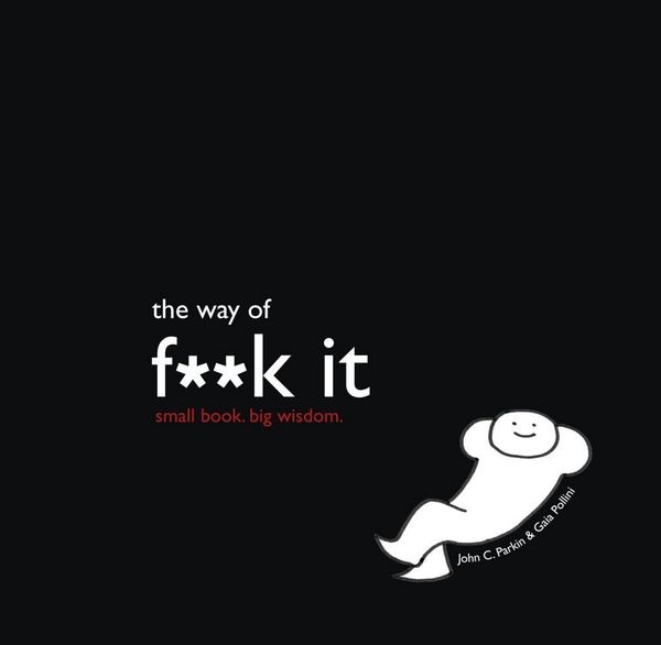 Produktbild: The Way of F**k It