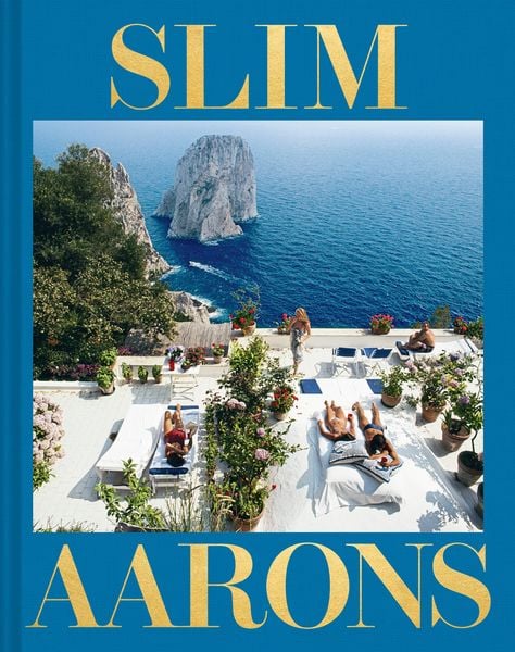 Produktbild: Slim Aarons