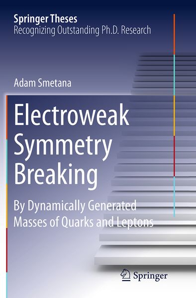 Produktbild: Electroweak Symmetry Breaking