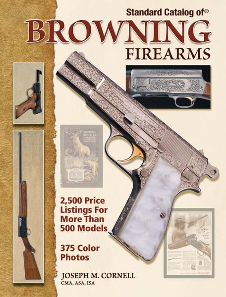 Produktbild: Standard Catalog of Browning Firearms
