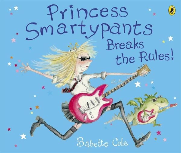 Produktbild: Princess Smartypants Breaks the Rules!